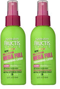 Garnier Hair Care Fructis Style Full and Plush Mega Full Thickening Lotion, 5 Fluid Ounce