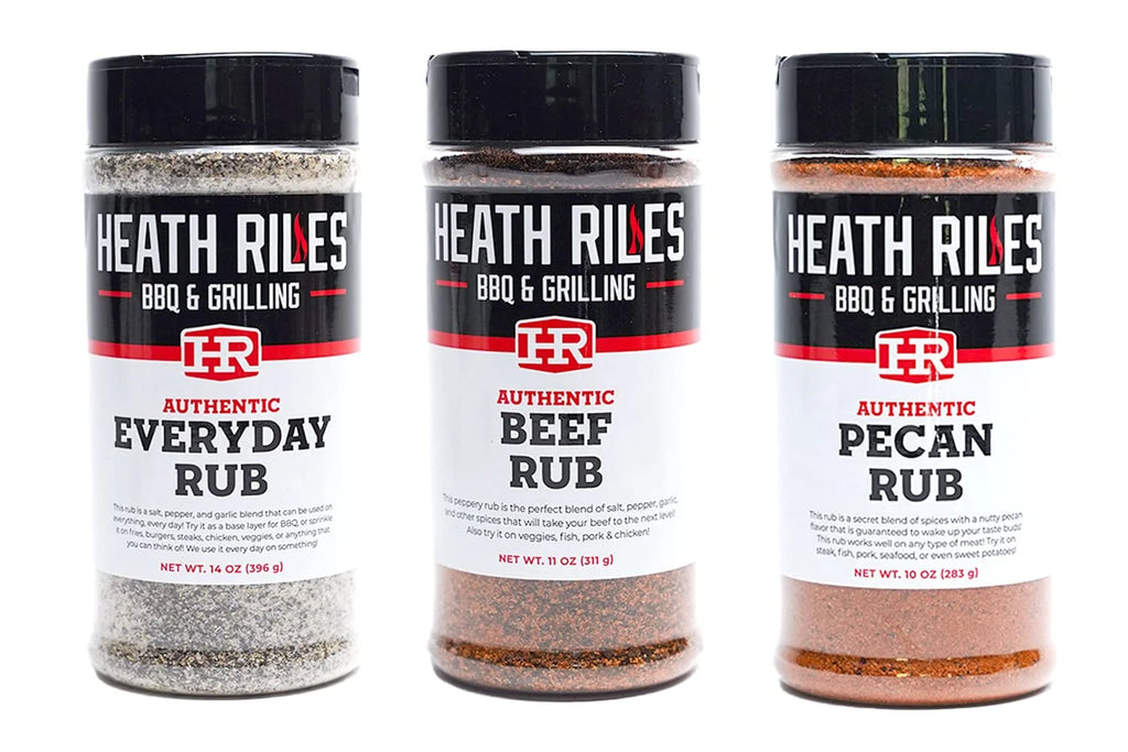 Competition Brisket Bundle with Rubs, Injection & Sauce by Pitmaster K28313