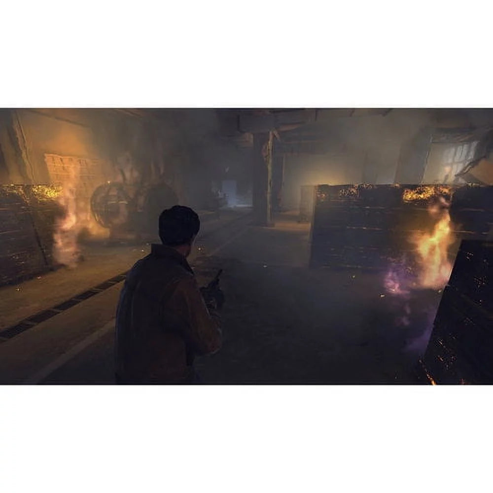 Mafia II - Xbox 360 (Preowned) W41649