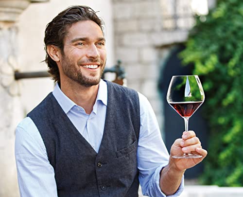 Riedel Heart to Heart Cabernet Sauvignon Glasses, Set of 2, 28-1/4-Oz F794389