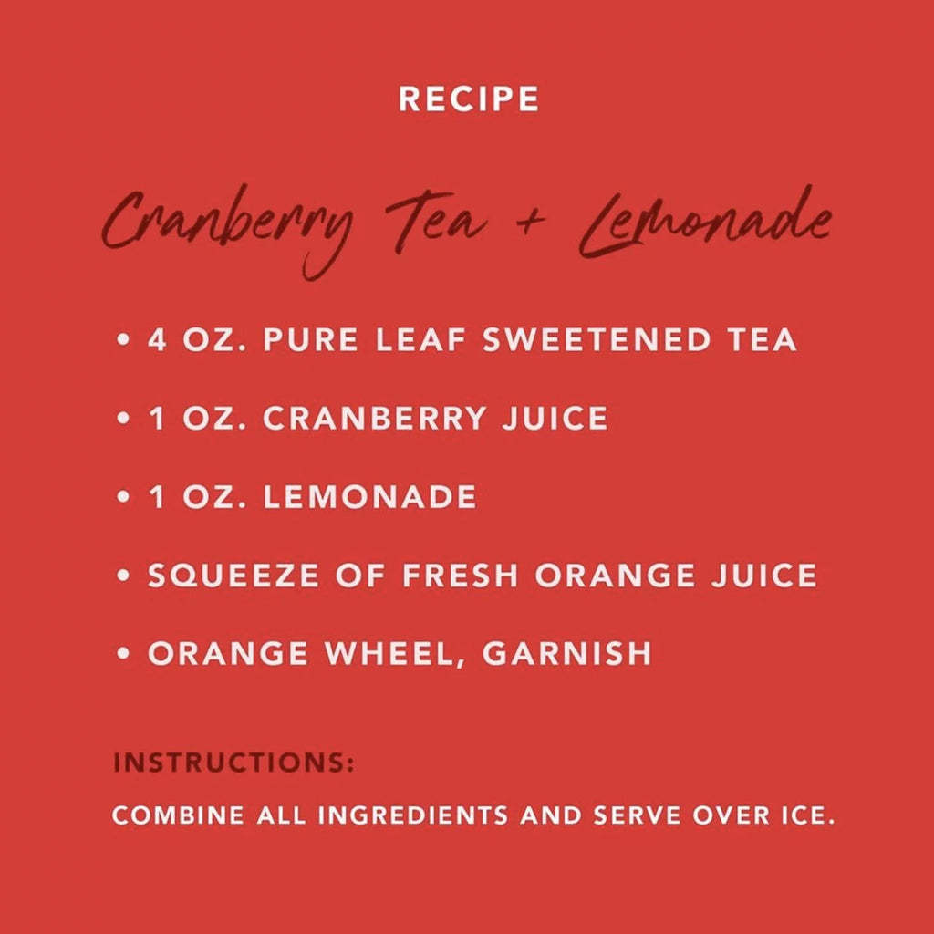 Pure Leaf Sweet Iced Tea 16.9oz 18pk D3322