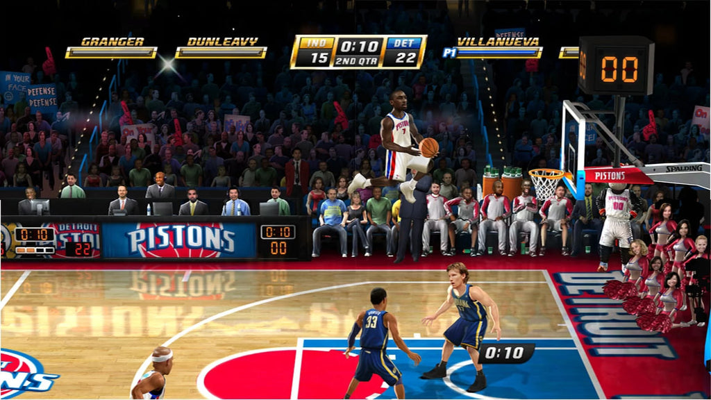 NBA Jam - Xbox 360 L7979