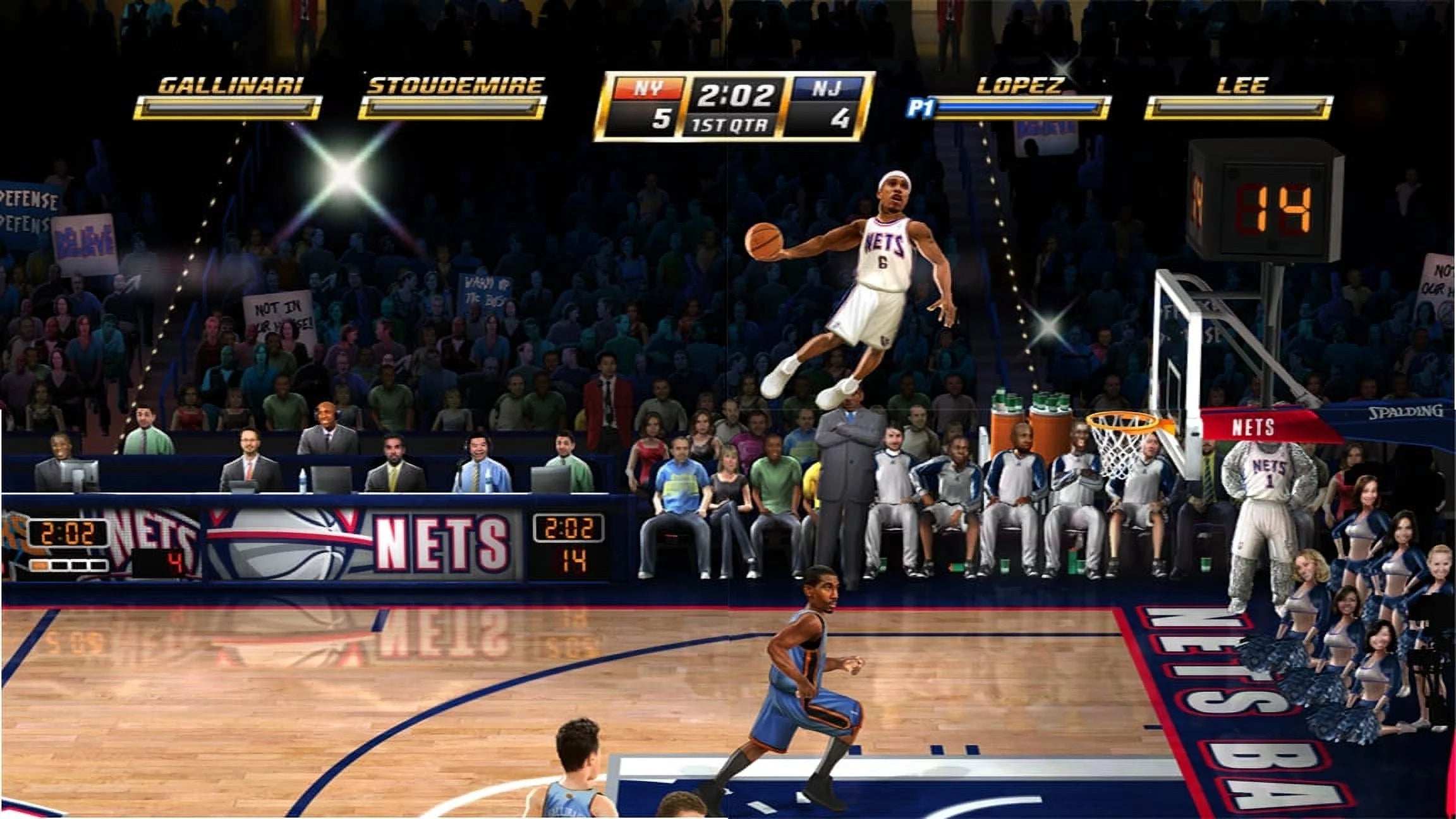 NBA Jam - Xbox 360 L7979
