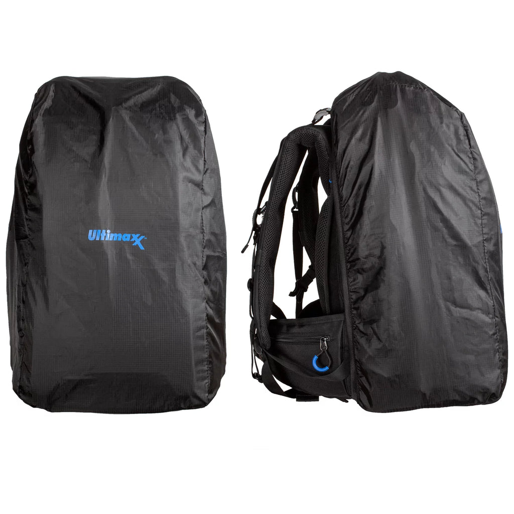 Professional Heavy Duty Camera Backpack with Removable Gadget Bag F411