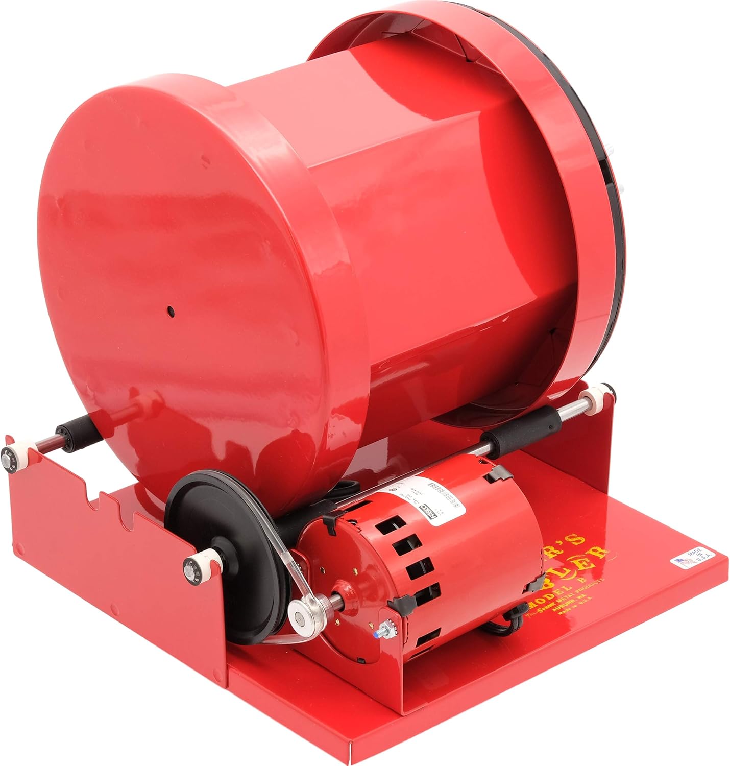 Thumler's Tumbler Heavy Duty Rotary Rock Tumbler G401