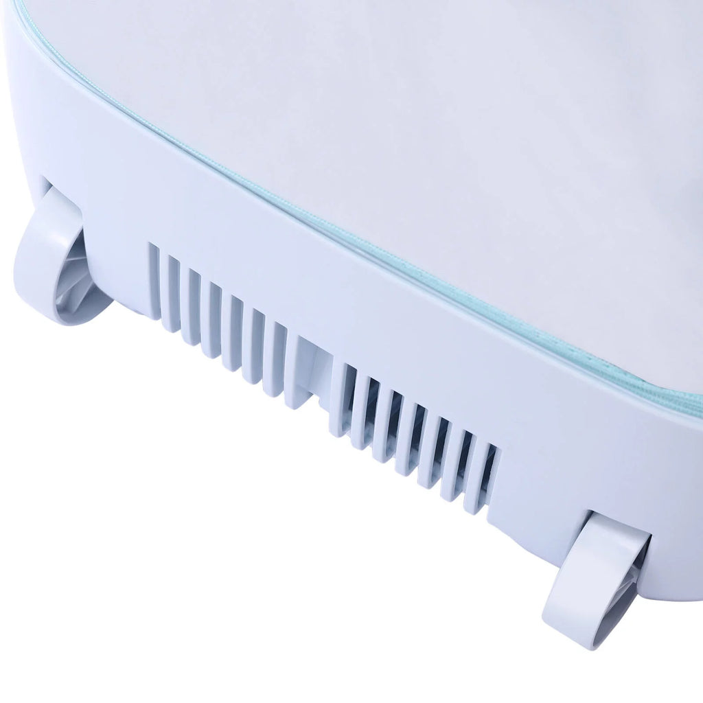 Portable Compact Folding Electric Clothes Dryer for Apartment V176