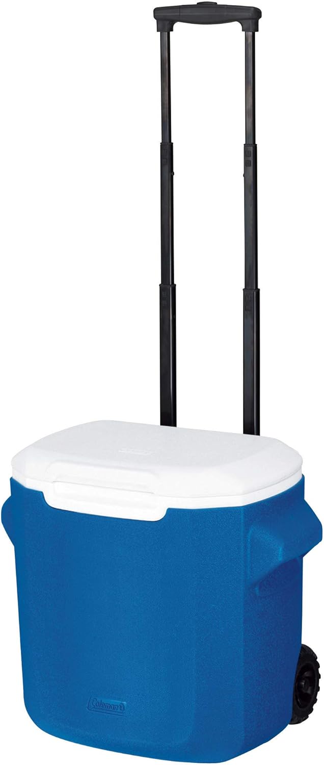 Coleman Unisex 28QT Coolbox, Blue S7572