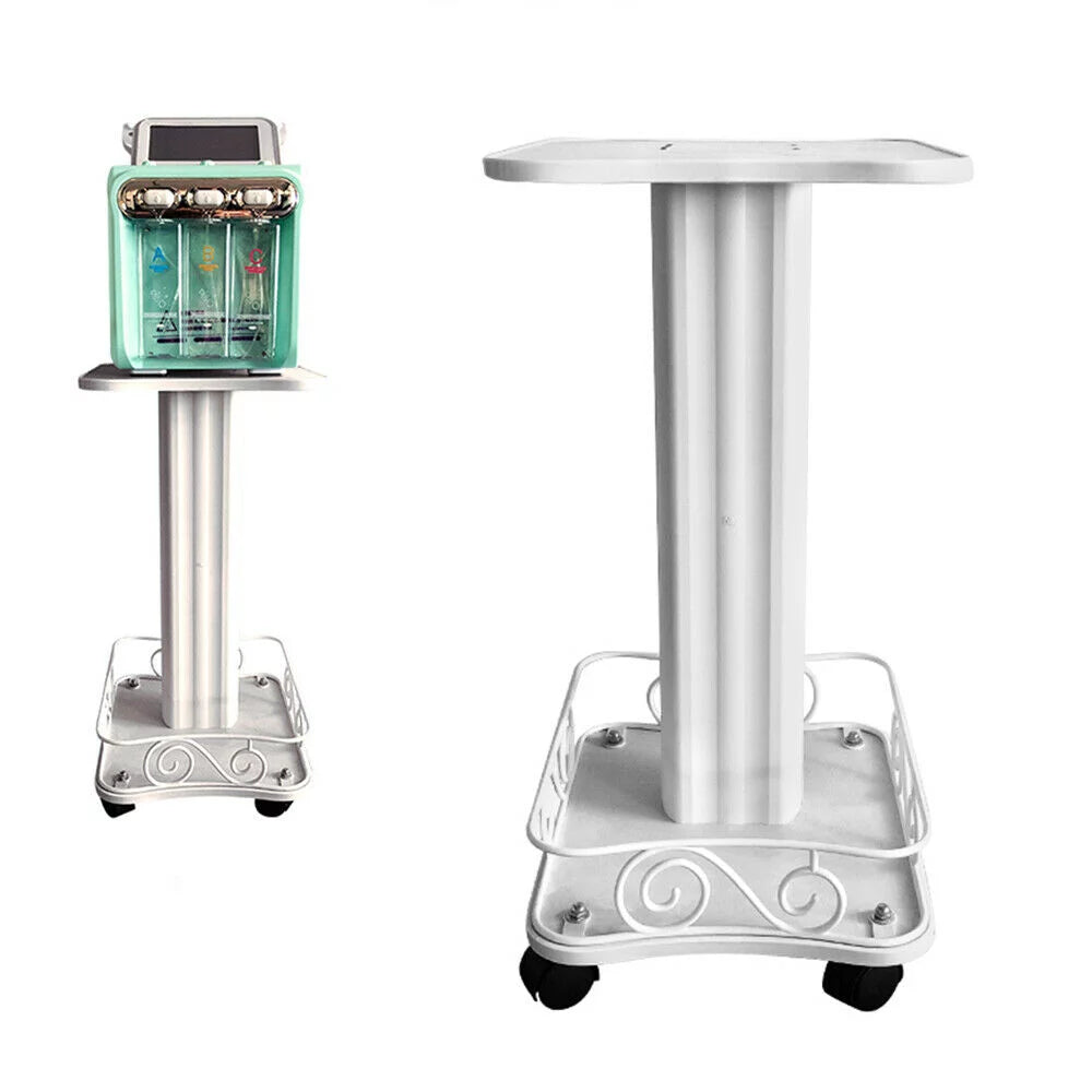 Miumaeov Salon SPA Trolley Beauty Equipment Cart with Universal Wheels K8694