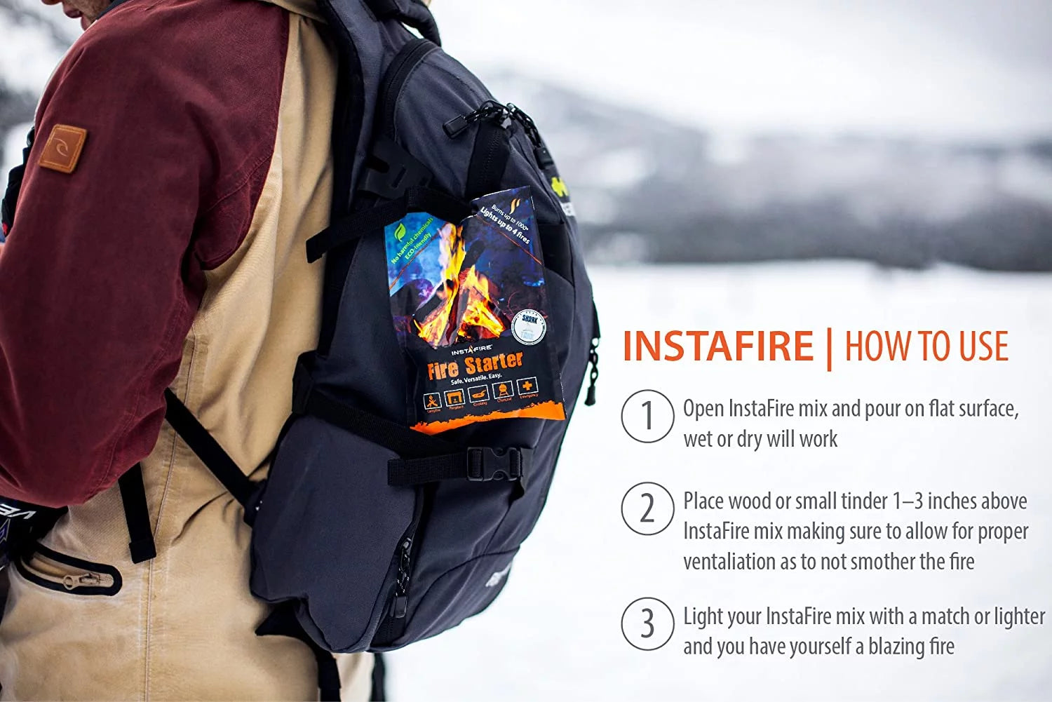 Insta-Fire 2G-BBCBS Charcoal Starter, 2 Gallon Bucket N395094