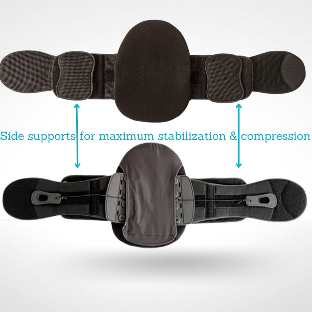 LSO Back Brace for Lower Back Pain Men & Women L0648/L0631 Y6651