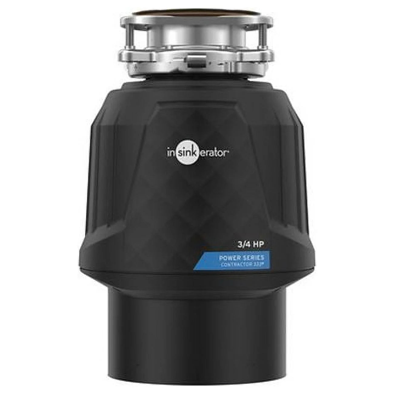 Insinkerator Contractor 333 Contractor Series 3/4 Hp Garbage Disposal - Power Cord