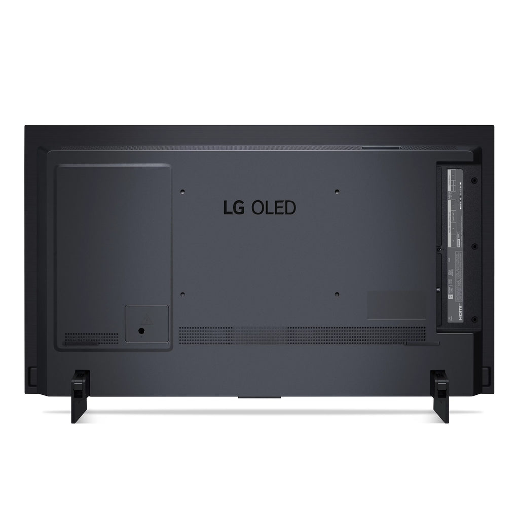 LG 42" 4K UHD OLED Smart TV with Dolby Vision C3 Series H356