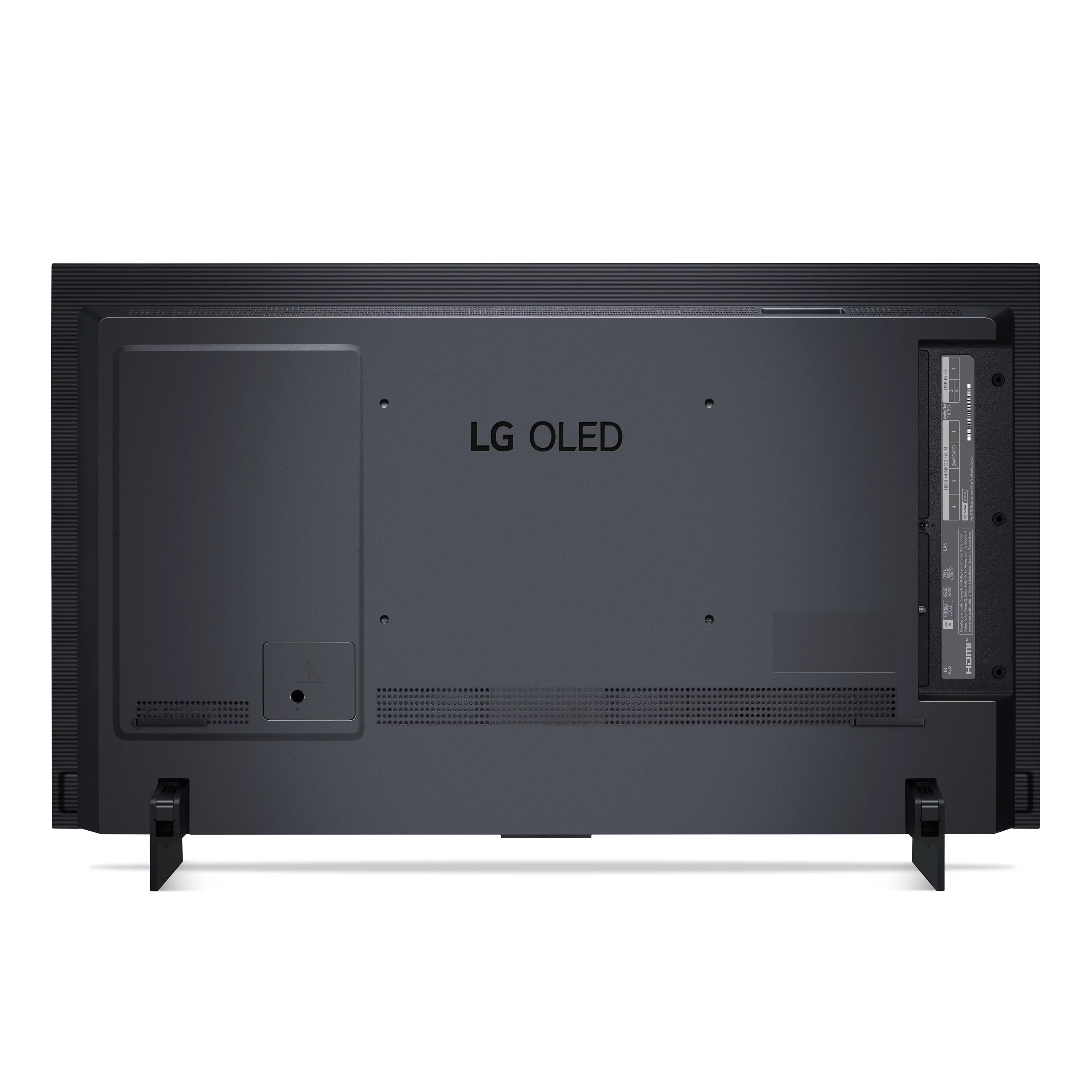 LG 42" 4K UHD OLED Smart TV with Dolby Vision C3 Series H356