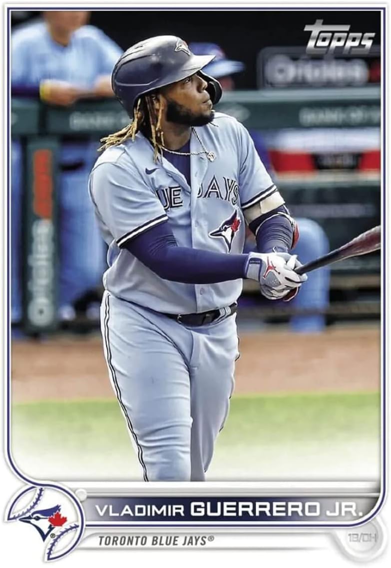 2022 Topps Baseball Factory Hobby Set 660 Cards J9148