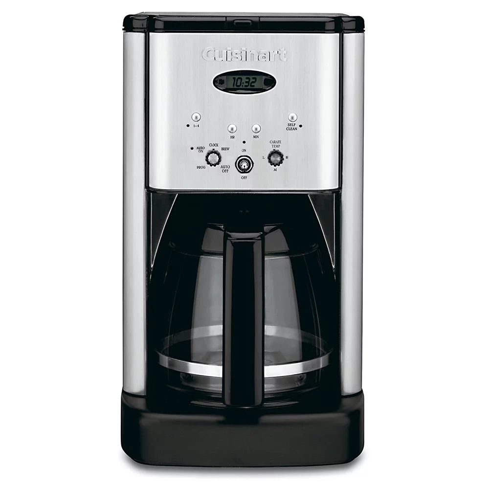 Cuisinart DCC-1200FR 12-Cup Programmable Coffee Maker M39658