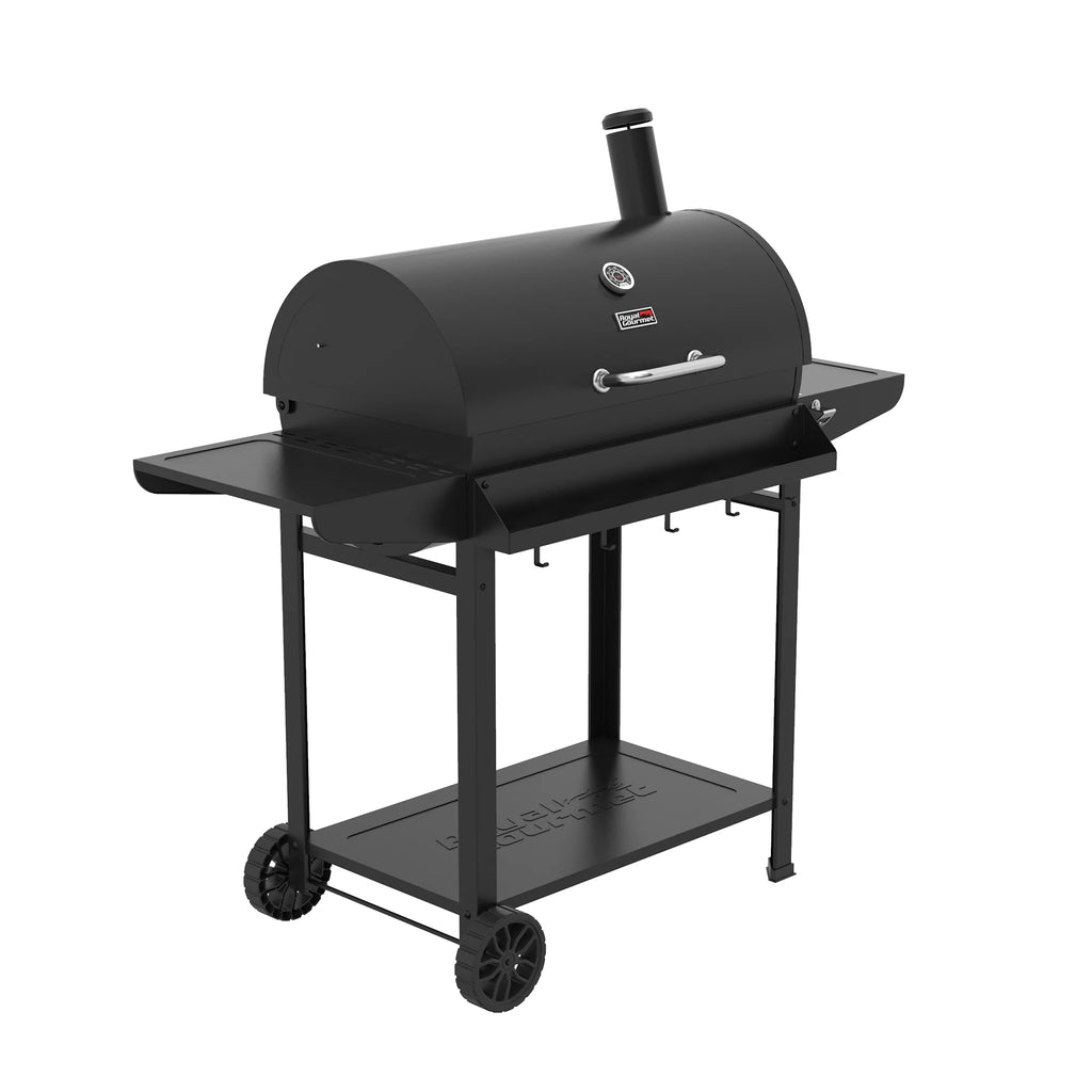 Royal Gourmet CC1830T 30" Barrel Charcoal Grill A528