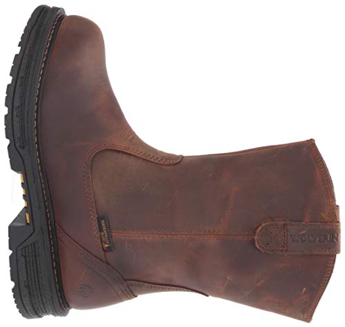 Wolverine Men’s Hellcat Ultraspring 10 Inch Wellington Boot P46276