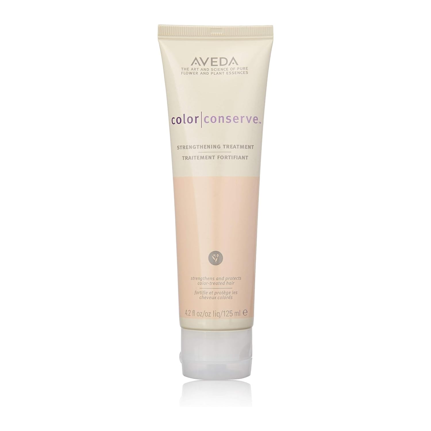 Aveda Color Conserve Strengthening Treatment for Unisex, 4.2 Ounce