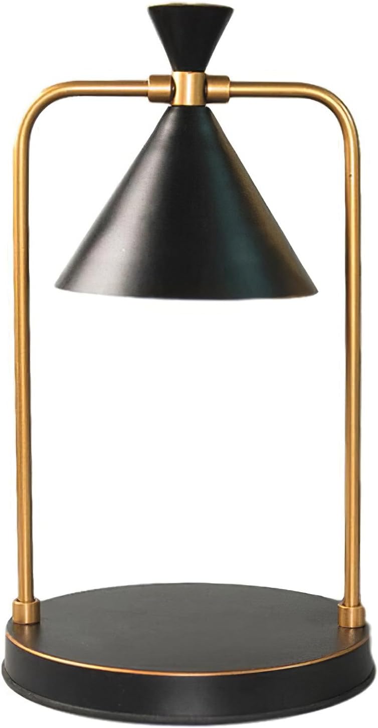 POWSTRO K Candle Warmer Lamp with Timer, 2 Bulbs Included M569