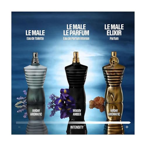 Jean Paul Gaultier Le Male 4.2 oz EDT Spray I156