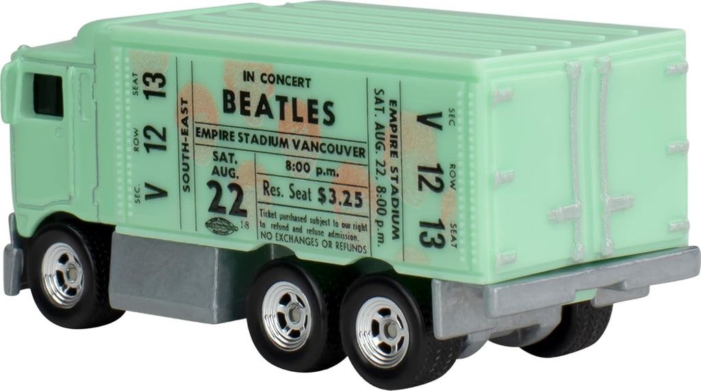 Hot Wheels Premium 1:64 Scale Die-Cast Toy Car, Truck or Van J2837