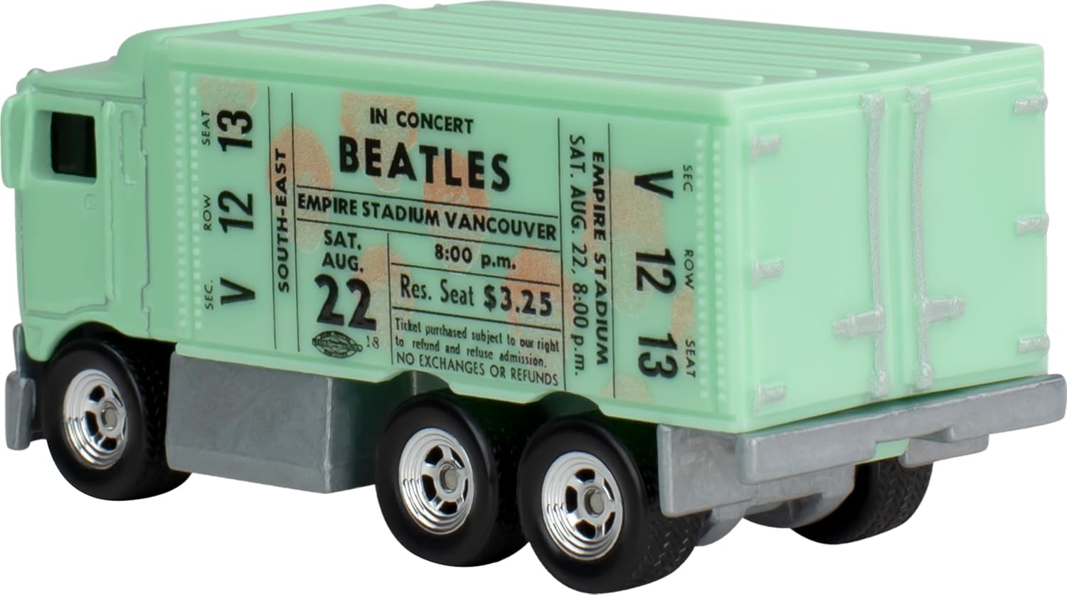 Hot Wheels Premium 1:64 Scale Die-Cast Toy Car, Truck or Van J2837