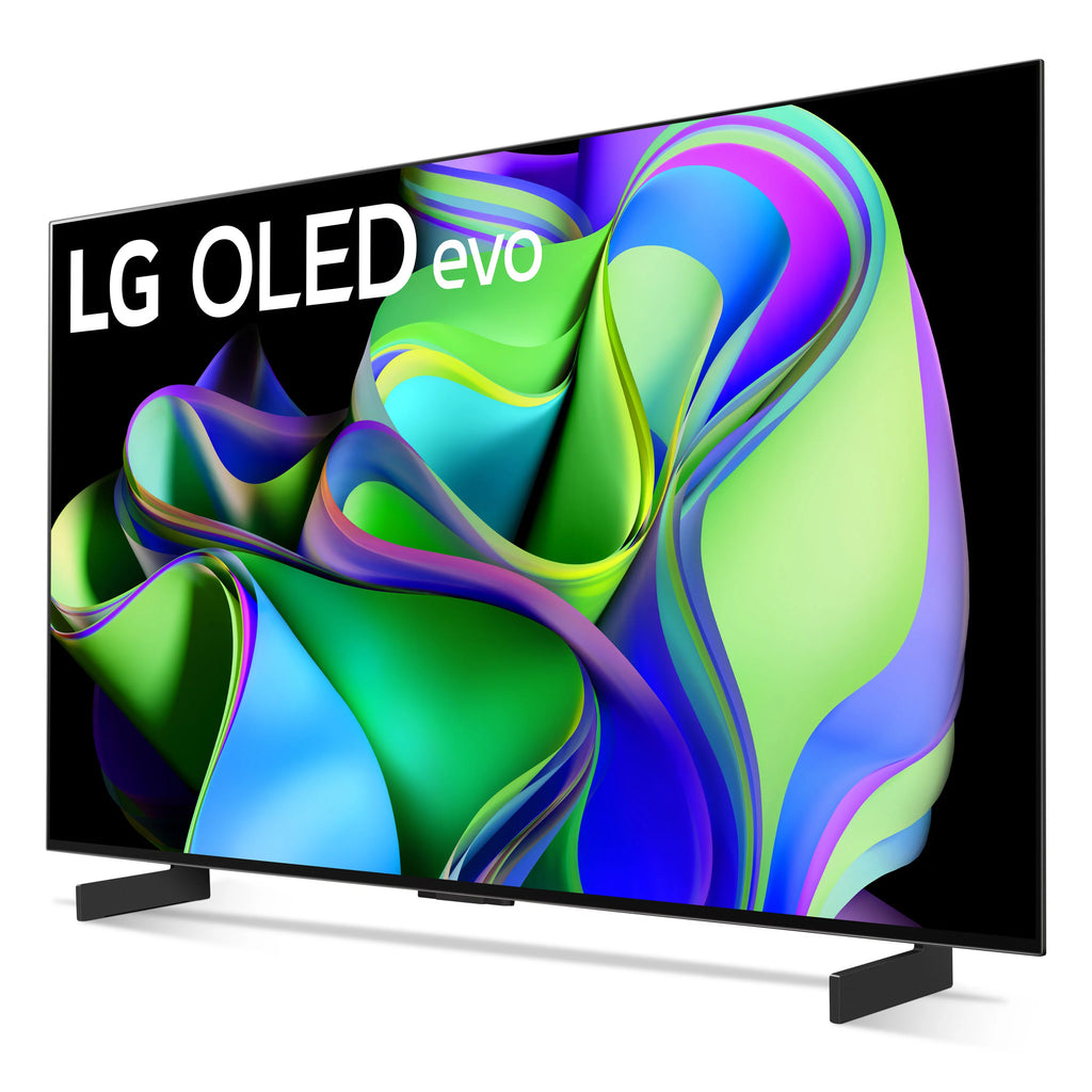 LG 42" 4K UHD OLED Smart TV with Dolby Vision C3 Series H356