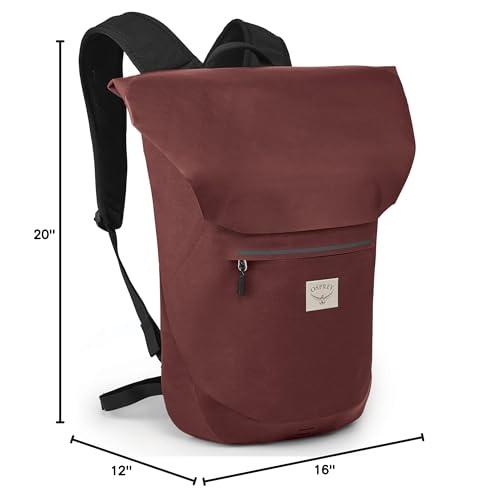 Osprey Arcane Roll Top 25L Waterproof Laptop Backpack F675