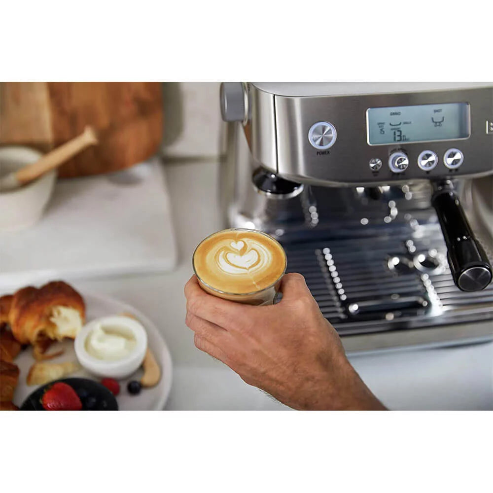 Breville Barista Pro Espresso Machine, Stainless Steel U31349
