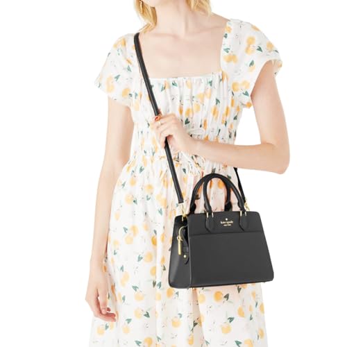 Kate Spade New York Women's Madison Saffiano Leather Small Satchel P125470