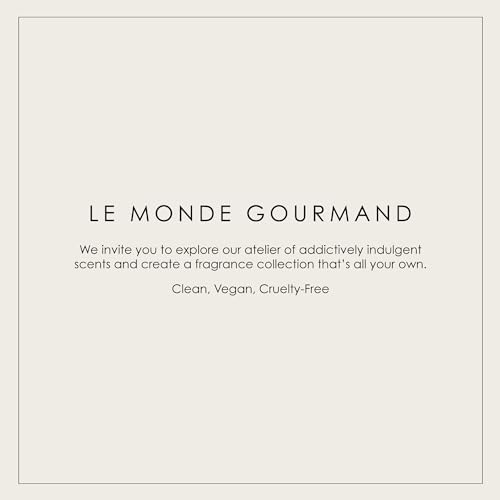 Le Monde Gourmand Citron Glacé Hair & Body Mist, 3.4oz P610