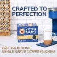 Victor Allen's Coffee Springtime Variety Pack, Medium Roast, 96 Count Coffee Pods U9742