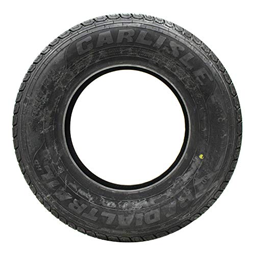 Carlisle Radial Trail HD Trailer Tire 225/75R15 113M R353407