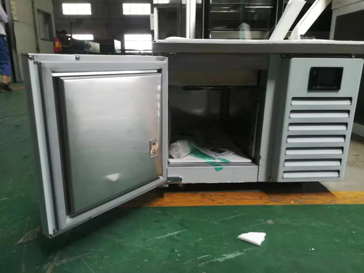 Kolice Commercial 3 Trays Blast Chiller & Freezer P25125
