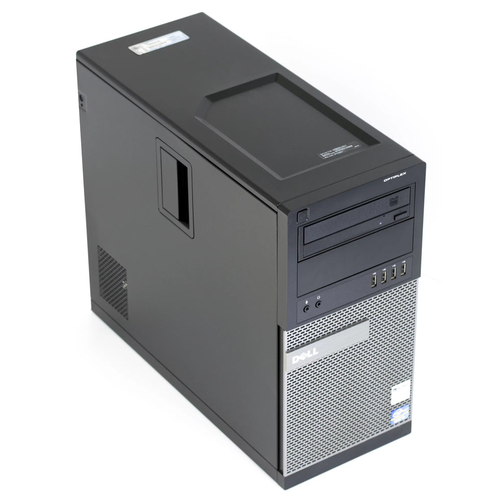 Restored Dell Desktop PC Intel Core i5 16GB RAM 1TB HDD with 22" Monitor M731952