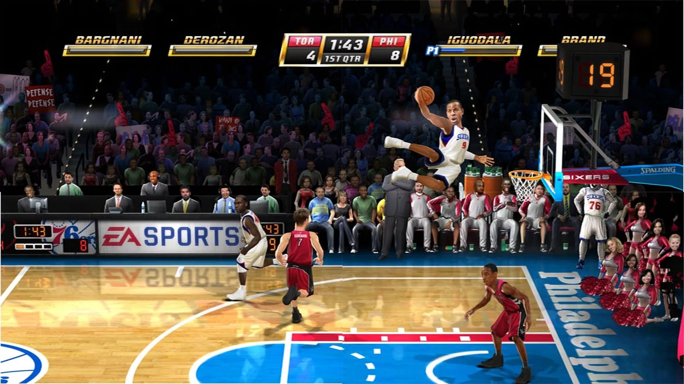 NBA Jam - Xbox 360 L7979
