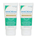 Vanicream Facial Moisturizer with SPF 30 - Designed for Sensitive Skin - 2.5 Fl Oz (Pack of 2) - SAYN BEAUTY Box Set