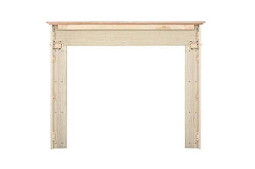 Pearl Mantels, Inc. Windsor Fireplace Mantel Surround, 56" V522