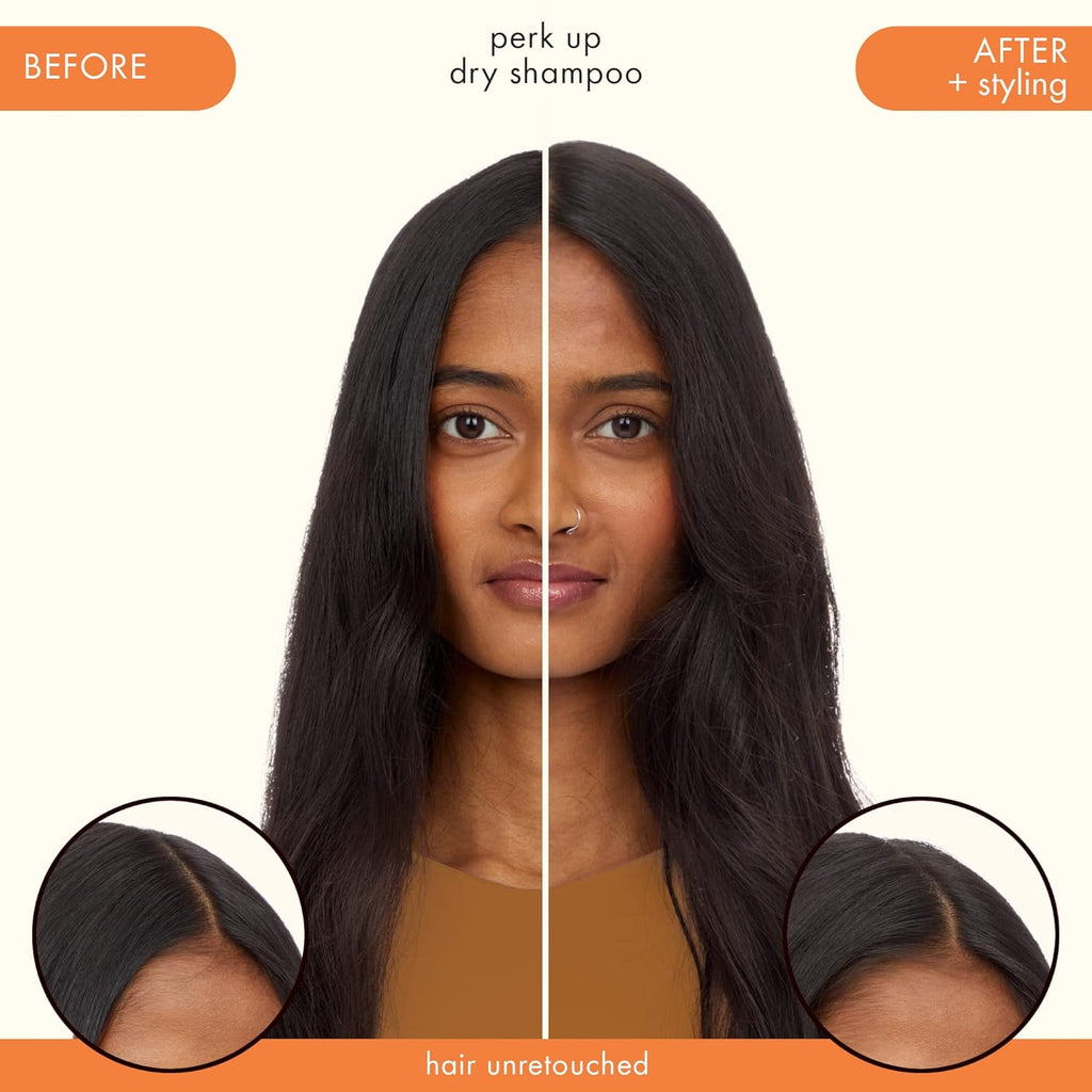 amika perk up talc-free dry shampoo 9.5oz A399093