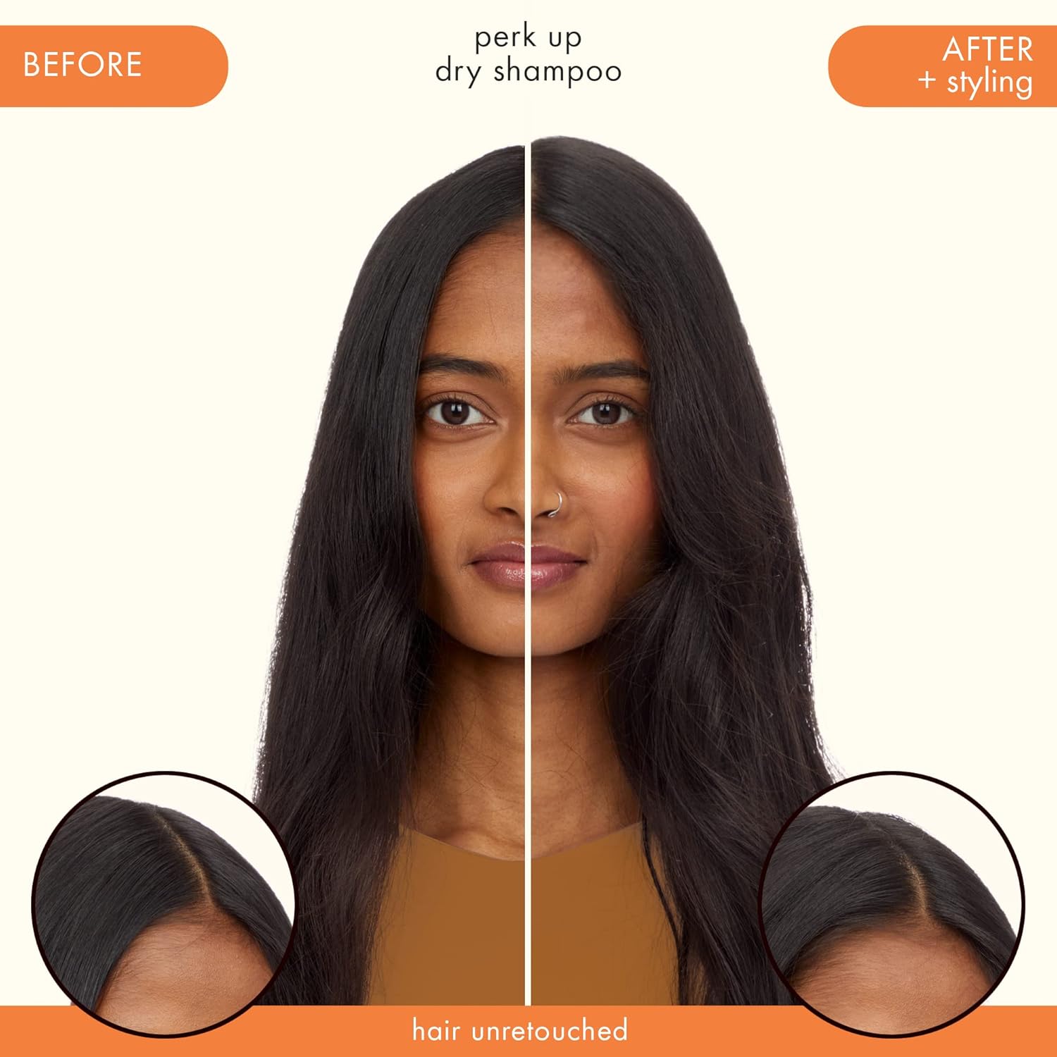 amika perk up talc-free dry shampoo 9.5oz A399093