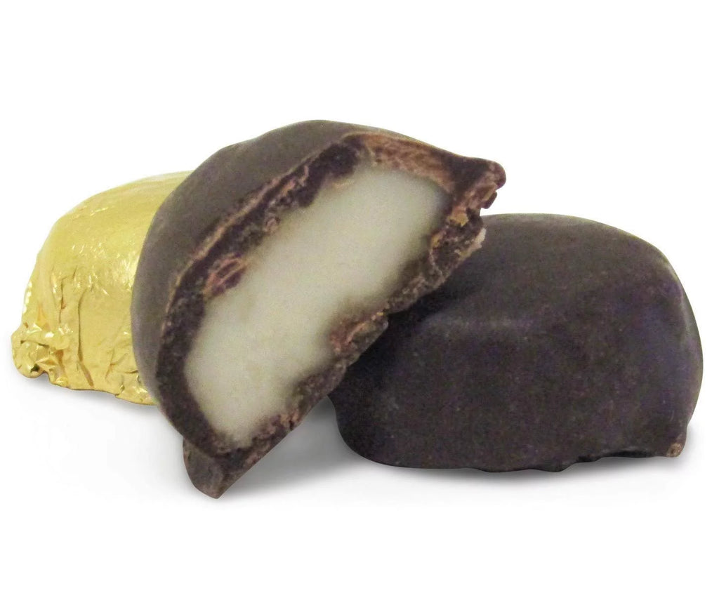 Gourmet Chocolate Creme Mints by Its Delish, 48 Oz Jumbo Container X181