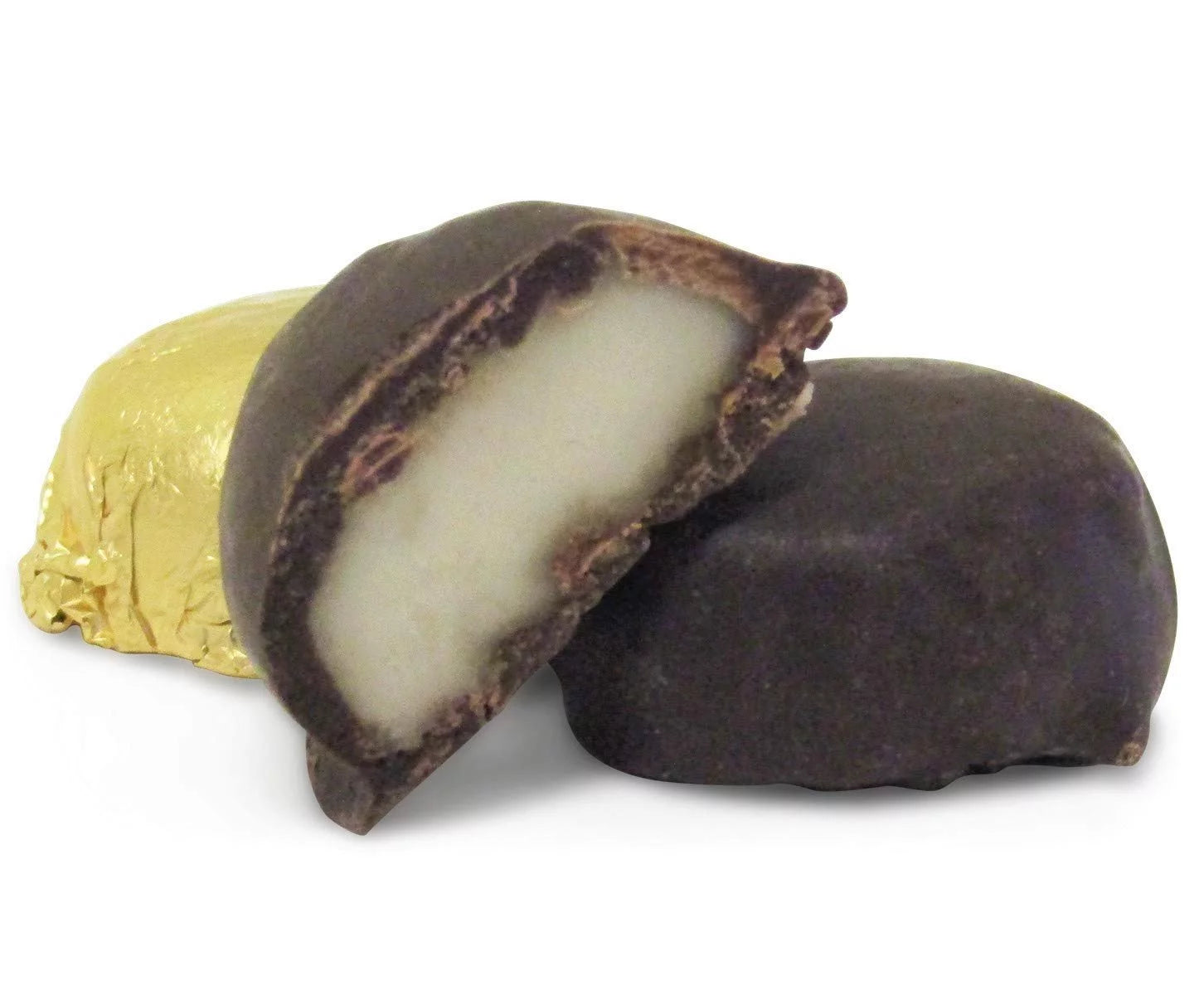 Gourmet Chocolate Creme Mints by Its Delish, 48 Oz Jumbo Container X181