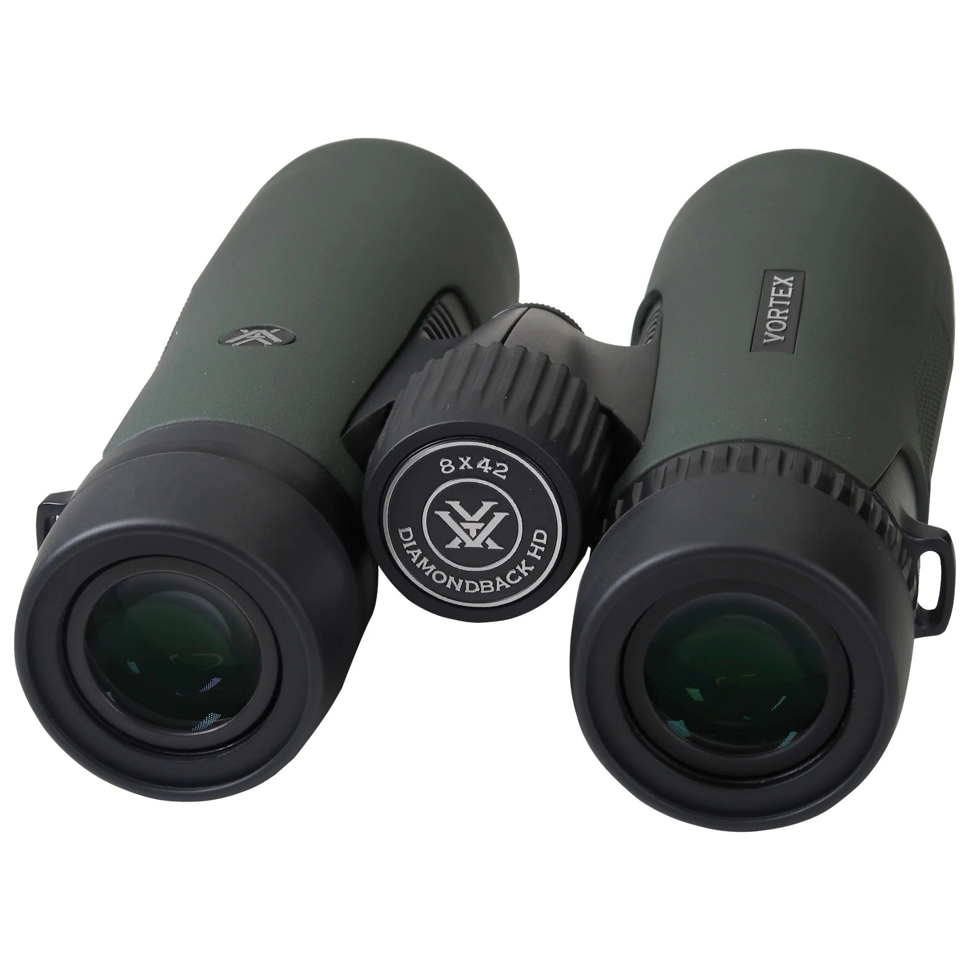 Vortex Diamondback HD 8x42 Binoculars with Vivitar Cleaning Kit Y3165
