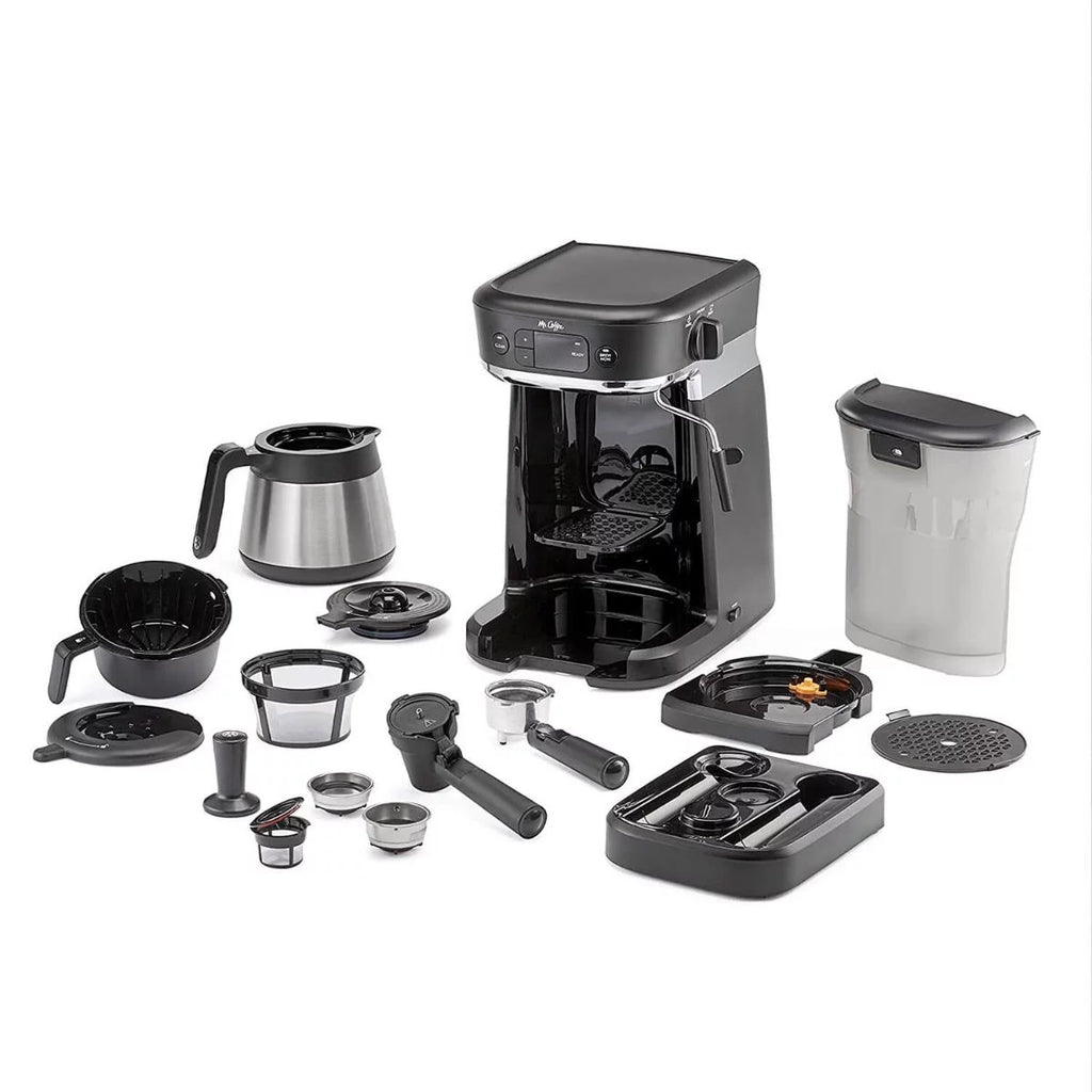 Mr. Coffee All-in-One Specialty Pods Coffee Maker X823