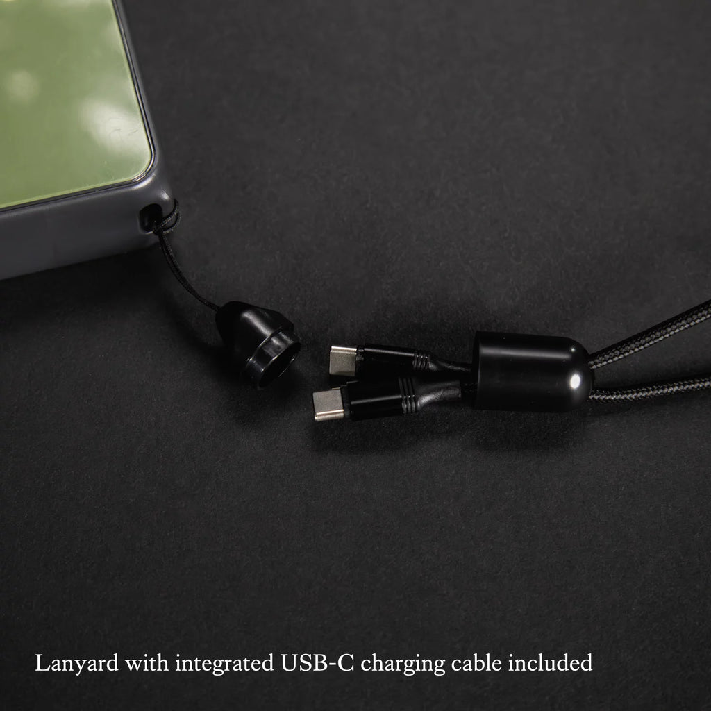 Swiss Tech 10000 mAh Portable Power Bank with 20W Fast Charge G383