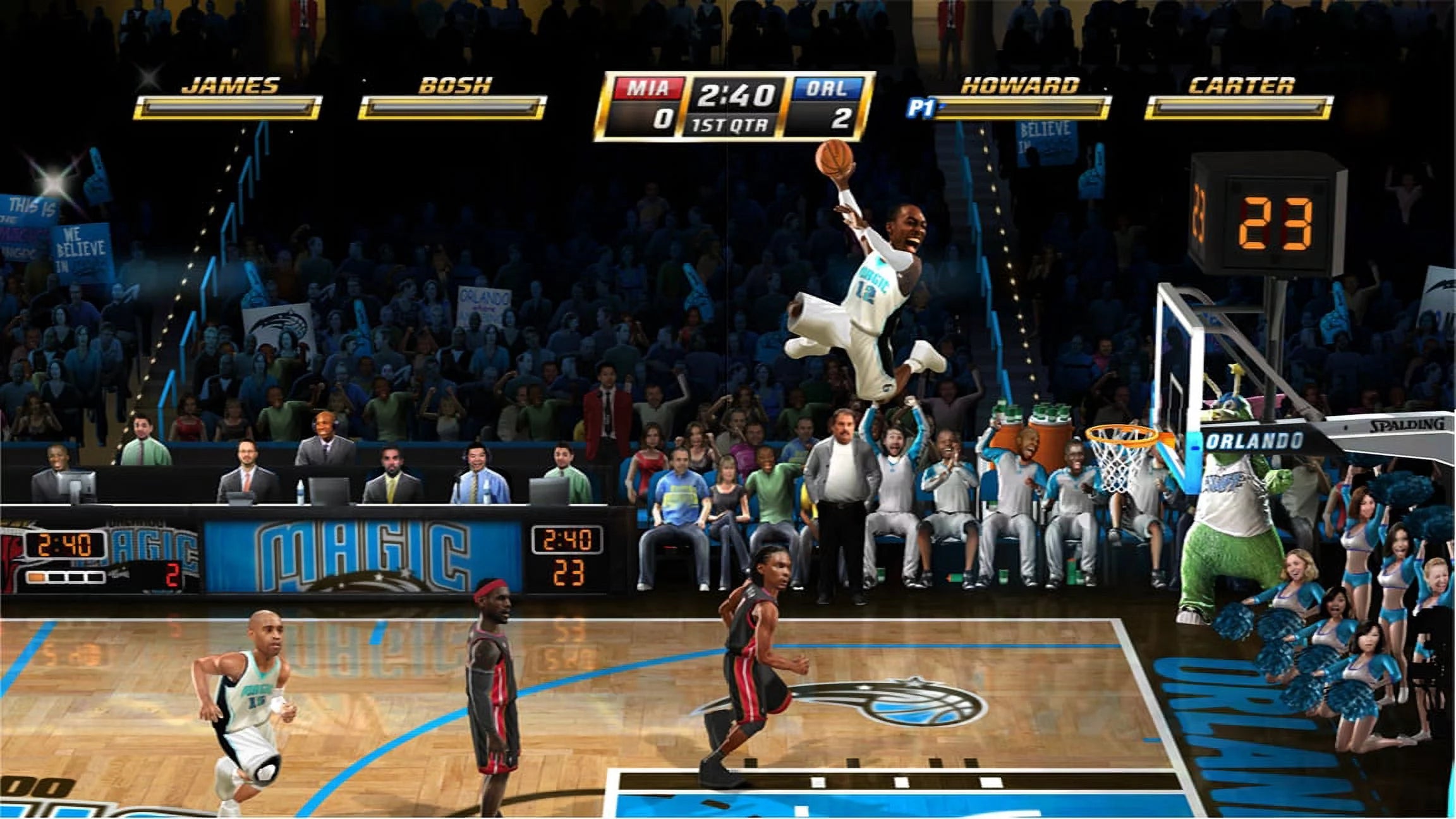 NBA Jam - Xbox 360 L7979