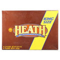 Heath English Toffee King Size 18 Count - 2.8 oz