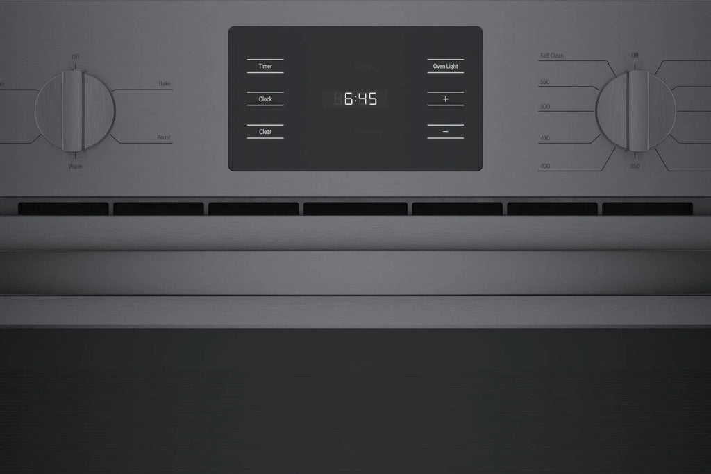BOSCH HBL5344UC Single Wall Electric Oven Stainless Steel I9865