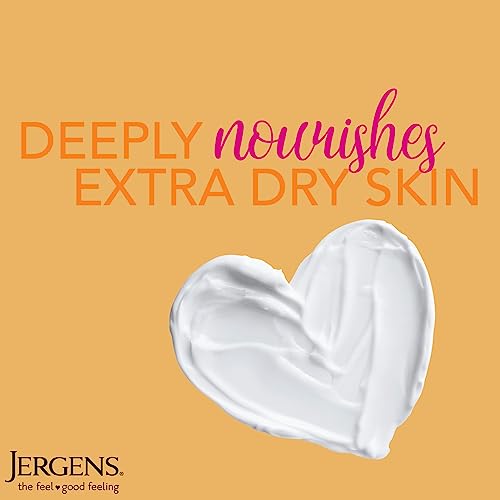 Jergens Ultra Healing Dry Skin Lotion, Hand and Body Moisturizer, 21 oz, 3 Count X2262