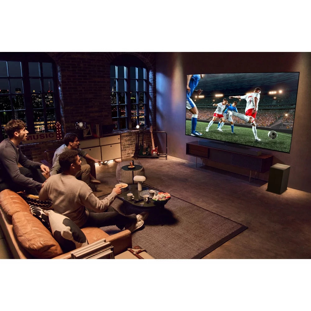 LG 42" 4K UHD OLED Smart TV with Dolby Vision C3 Series H356